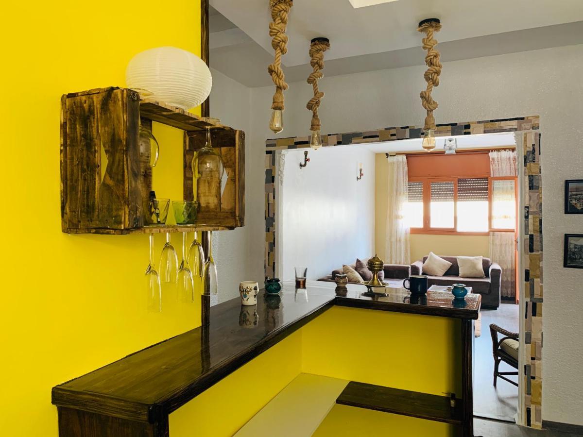 Beautiful Apartment In The City Center With Everything You Need Tânger Exterior foto