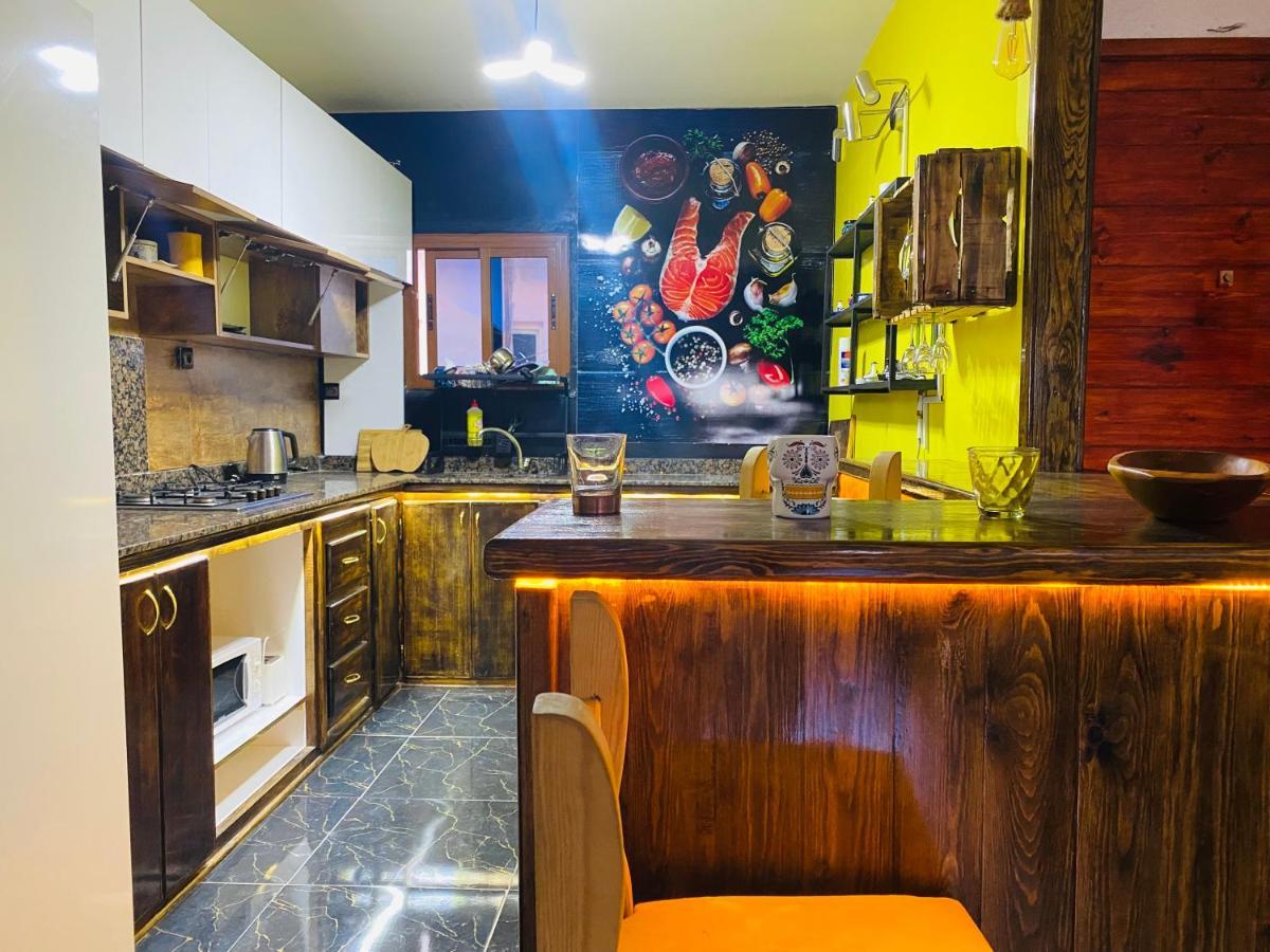 Beautiful Apartment In The City Center With Everything You Need Tânger Exterior foto