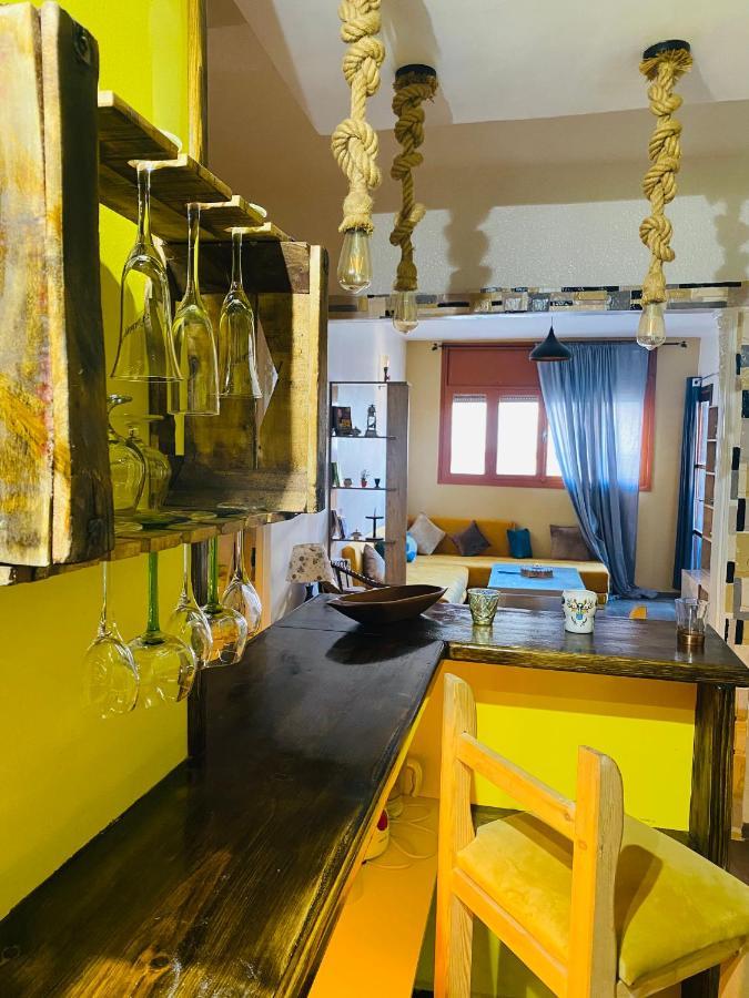Beautiful Apartment In The City Center With Everything You Need Tânger Exterior foto